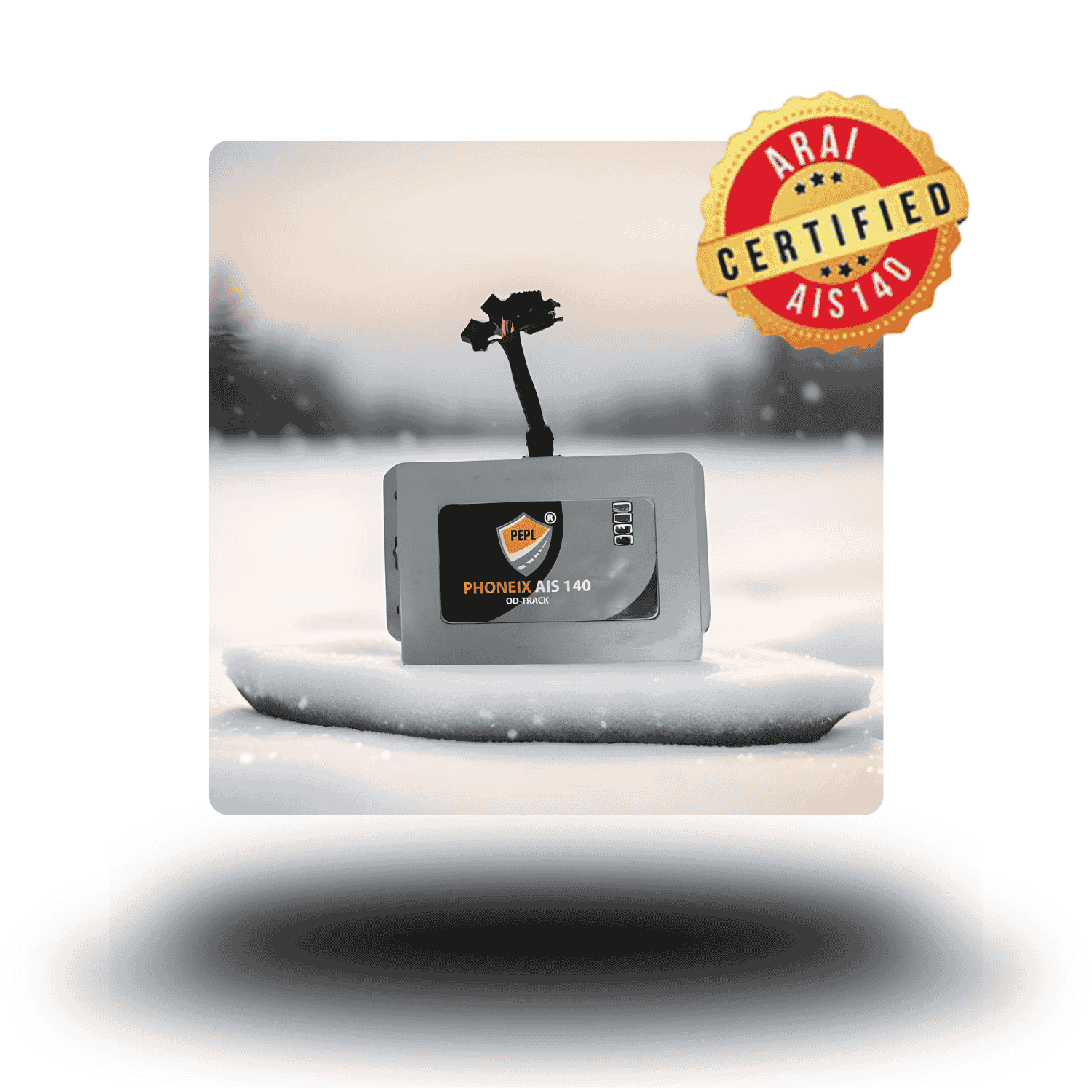 VLT Tracking Device