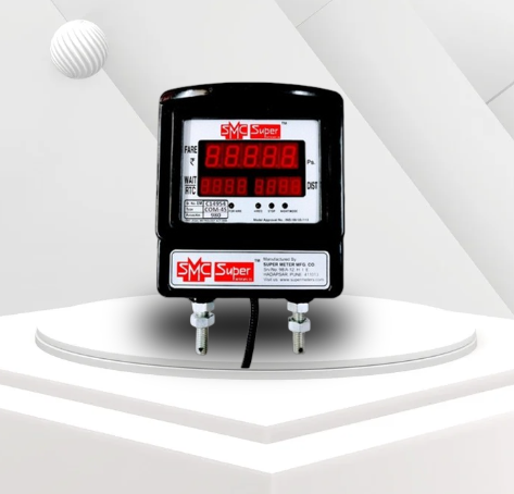 Auto Fare Meter